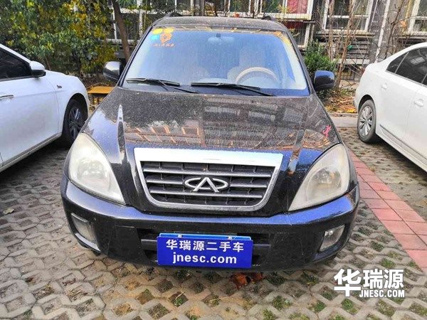 奇瑞瑞虎二手车，高性能SUV，代步更适合