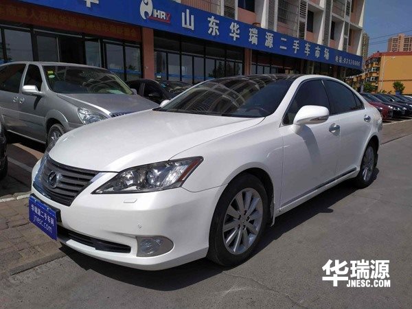 13万二手车,雷克萨斯ES,配置丰富,性价比高