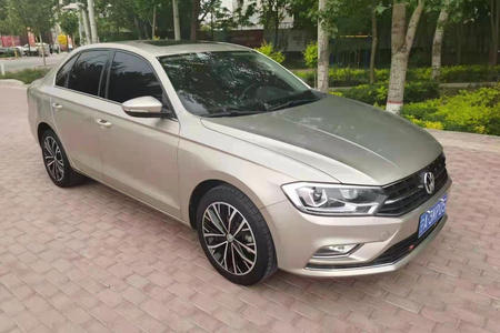 吴忠二手大众宝来 2019款 1.5L 手自一体 豪华版