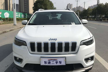 襄阳二手Jeep自由光 2019款 2.0T 四驱 探享版 国V