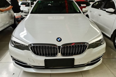 巴中二手宝马5系 2019款 525Li M运动套装