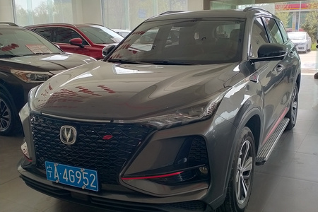 固原二手长安CS75 PLUS 2020款 1.5T 手自一体 尊贵型