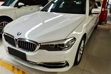 巴中二手宝马5系 2019款 525Li M运动套装