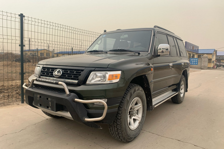 廊坊二手猎豹Q6 2015款 2.0T 手动 四驱版