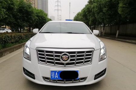 随州二手凯迪拉克XTS 2013款 28T 舒适型