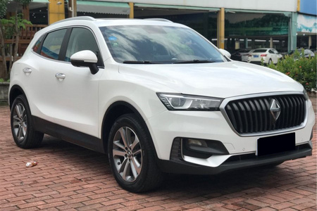 武汉二手宝沃BX5 2018款 20T 手自一体 新锐版
