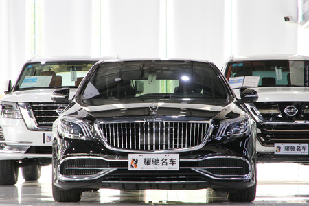 固原二手奔驰迈巴赫S级 2016款 400 4MATIC