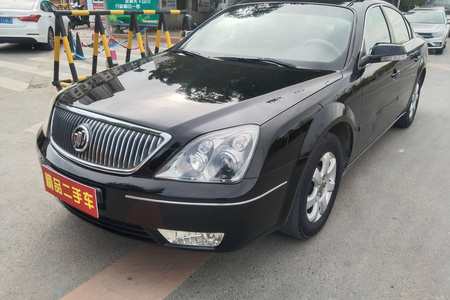 铁岭二手别克君越 2007款 2.4 手自一体 精英版