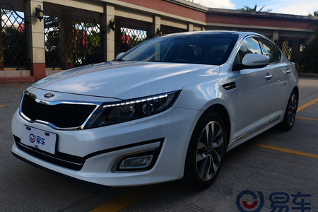 汕尾二手起亚K5凯酷 2012款 2.0L 自动 DLX