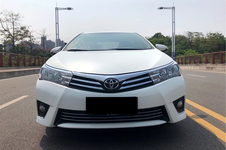 黄石二手丰田卡罗拉 2013款 特装版 1.6L 自动炫酷型GL