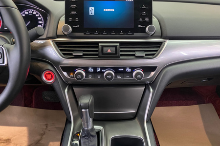 广州二手本田雅阁 2018款 260TURBO 精英版 国V