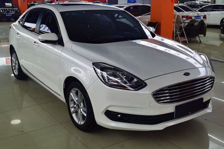 遂宁二手福特福睿斯 2019款 1.5L 手自一体 质享型