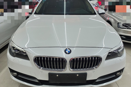 泰安二手宝马5系 2014款 525Li 2.0T 手自一体 领先型