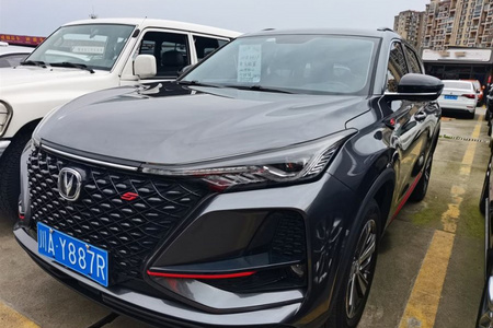达州二手长安CS75PLUS 2020款 1.5T 手自一体 精英型