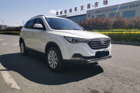 辽源二手奔腾X40 2018款 网红版 1.6L 手动 舒适版