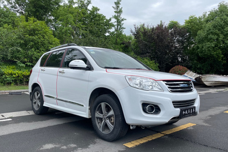 六安二手哈弗H6 2015款 升级版 1.5T 手动 两驱 都市型