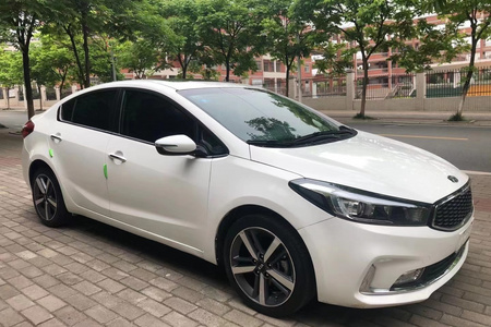 赣州二手起亚K3 2016款 1.6L 手自一体 GLS