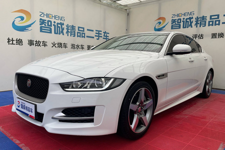 东营二手捷豹XE 2015款 2.0T R二手SPORT 200PS
