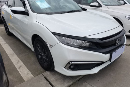 遂宁二手本田思域 2019款 180TURBO CVT 尚动版 国VI