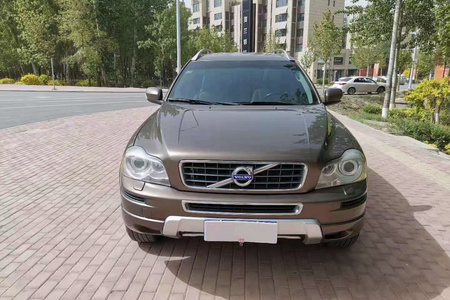 中卫二手沃尔沃XC90 2012款 2.5T T5 北欧豪华版