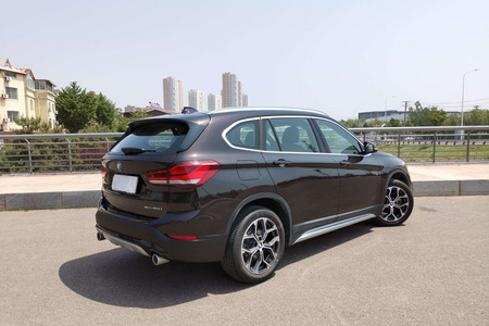 连云港二手宝马X1 2020款 sDrive20Li 尊享型