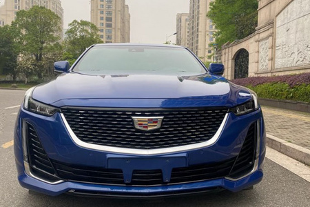 攀枝花二手凯迪拉克CT5 2020款 28T 技术型