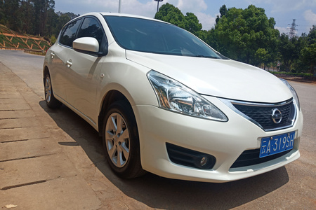 临沧二手日产骐达 2014款 1.6 XL CVT 智能型