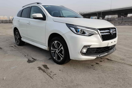 乌鲁木齐二手启辰T70X 2016款 2.0L CVT 睿趣运动版