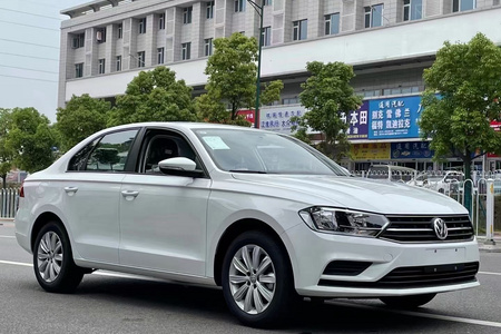 怀化二手大众宝来 2020款 1.5L 手自一体 精英型