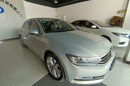 铜川二手大众迈腾 2019款 330TSI 双离合 豪华型 国V