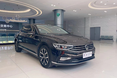 金华二手大众迈腾 2020款 330TSI 双离合 领先型