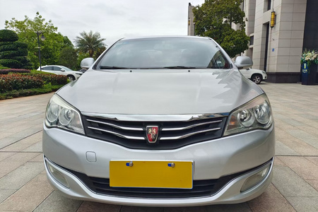梅州二手荣威350 2011款 plus 1.5L 自动 讯悦