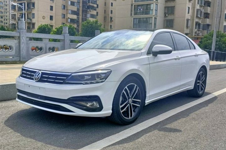 黄冈二手大众凌渡 2019款 280TSI 双离合 舒适版 国VI