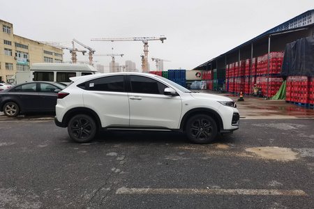 滁州二手本田XR二手V 2019款 220TURBO CVT 豪华版 国VI