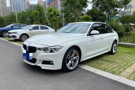 张家界二手宝马3系 2017款 320Li 2.0T 手自一体 M运动版