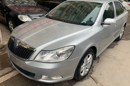 怒江二手斯柯达明锐 2012款 1.4TSI 双离合 手自一体 逸尊版