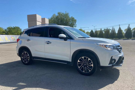 酒泉二手传祺GS4 2015款 200T 5MT 豪华版