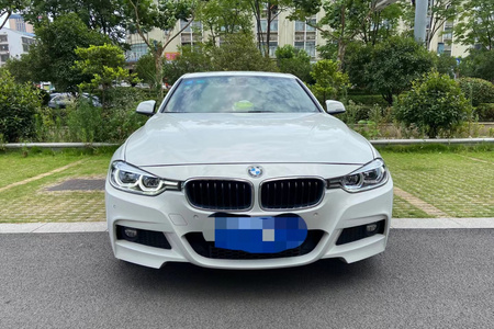 张家界二手宝马3系 2017款 320Li 2.0T 手自一体 M运动版