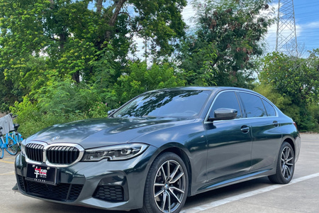 珠海二手宝马3系 2019款 320Li 2.0T 手自一体 M运动套装