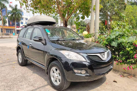 茂名二手哈弗H5 2010款 欧风版 2.0 两驱 天窗型