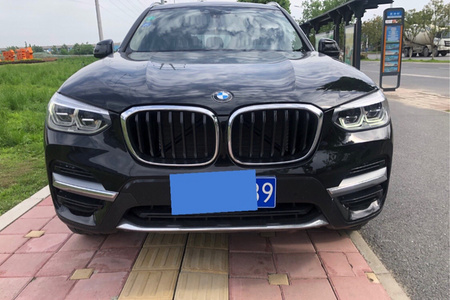 宿州二手宝马X3 2020款 xDrive 28i 豪华套装