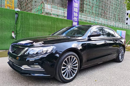 黔西南二手众泰Z700 2016款 1.8T 手动 豪华版