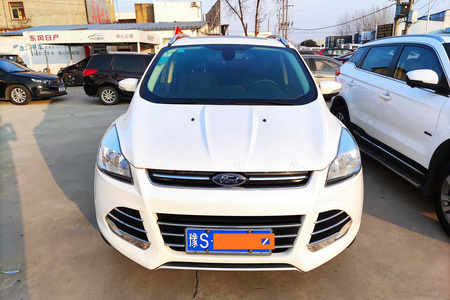 信阳二手福特翼虎 2015款 1.5 GTDi 自动 四驱 精英型