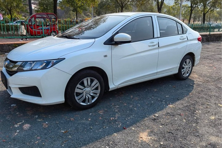 黄冈二手本田锋范 2019款 1.5L CVT 舒适版