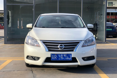 广州二手日产轩逸 2014款 1.6L CVT XV 尊享版