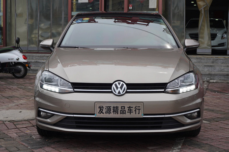 邢台二手大众高尔夫 2018款 1.6L 手自一体 舒适版