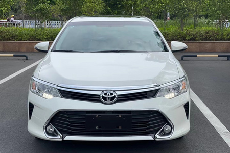 龙岩二手丰田凯美瑞 2016款 10周年纪念版 2.0E D二手4S 精英版